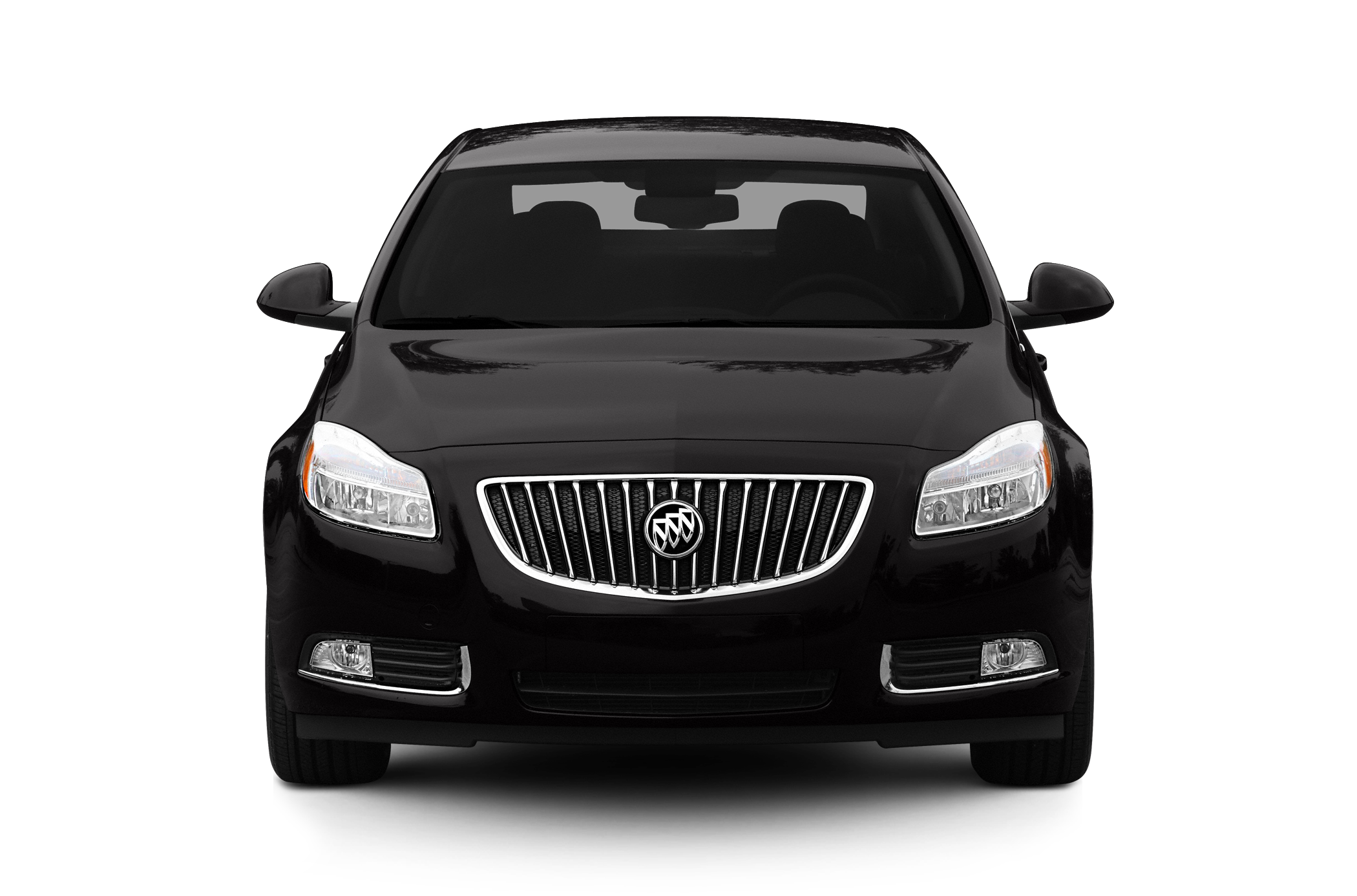 Buick Regal modelo 2011 sedán