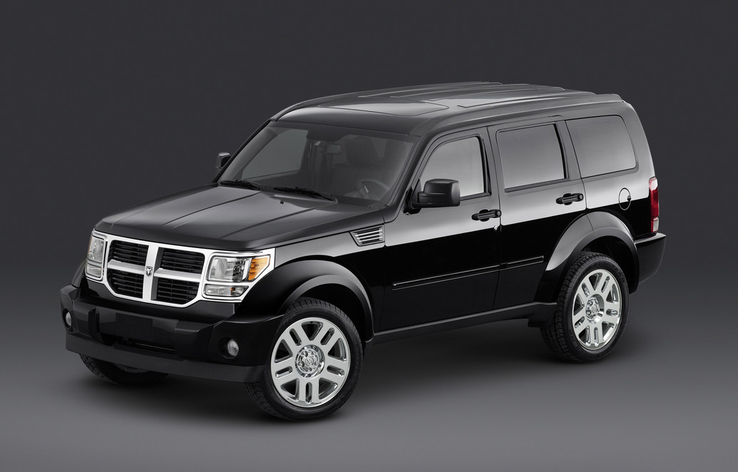 Dodge Nitro 2011 SUV en República Dominicana