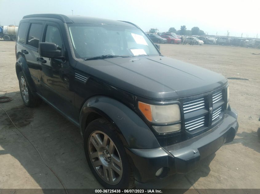 Dodge Nitro 2011 SUV