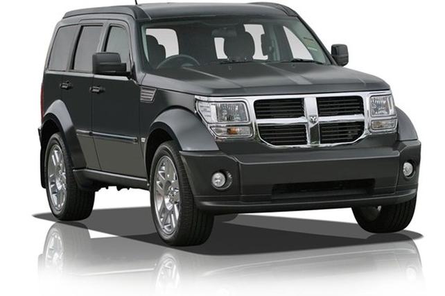Dodge Nitro 2011 SUV en República Dominicana