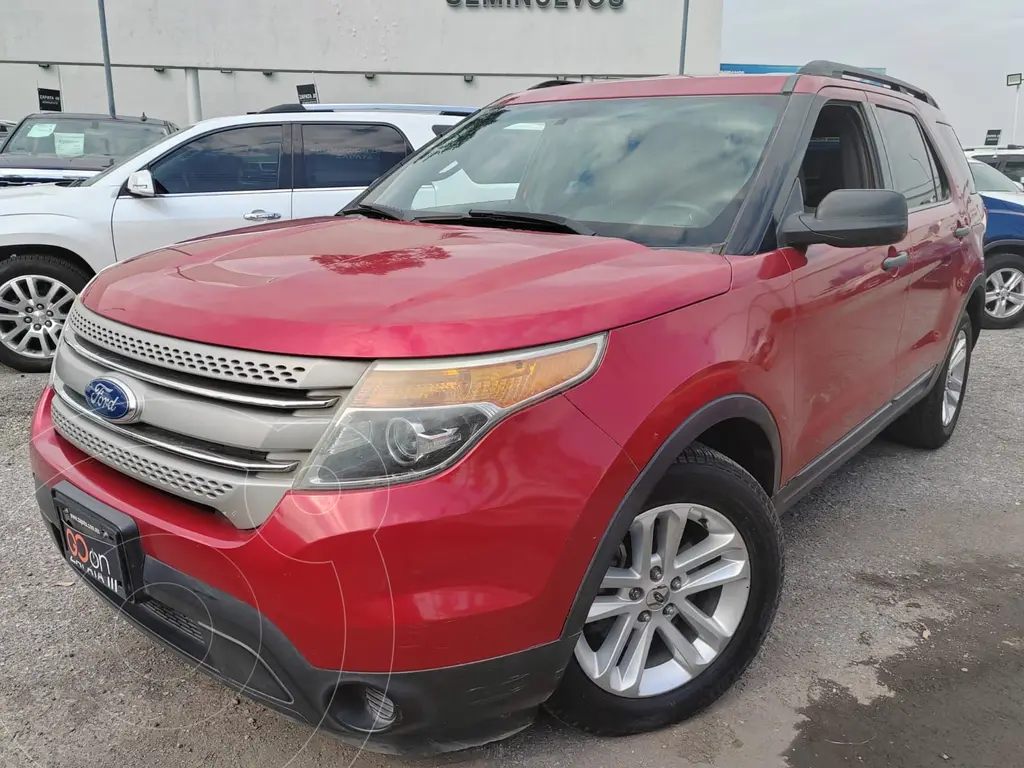 Ford Explorer 2011 SUV en República Dominicana