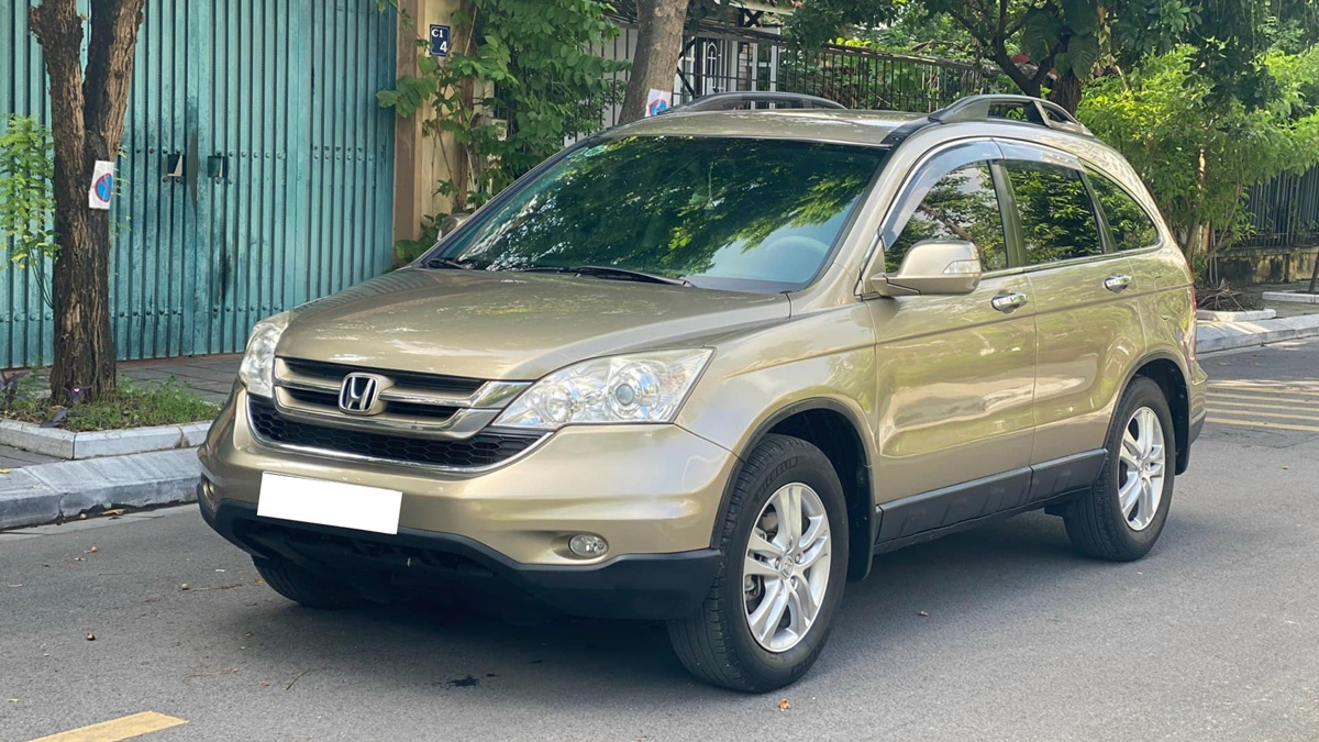 Honda CR-V 2011 SUV en República Dominicana