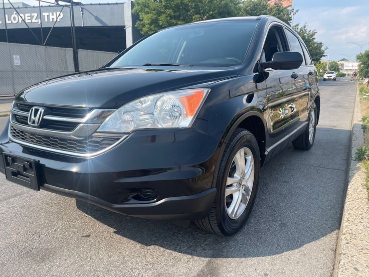 Honda CR-V 2011 SUV en República Dominicana
