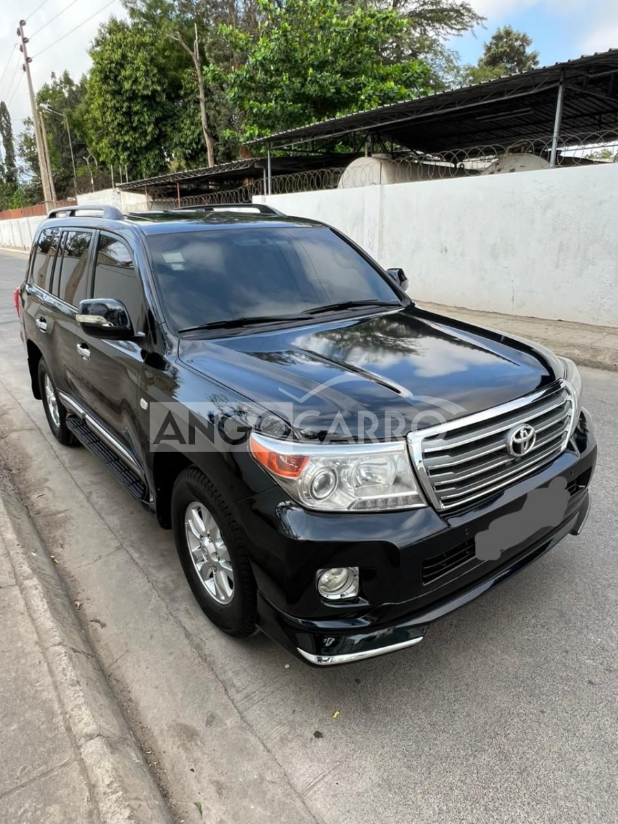 Toyota Land Cruiser Prado VX 2011 SUV en República Dominicana