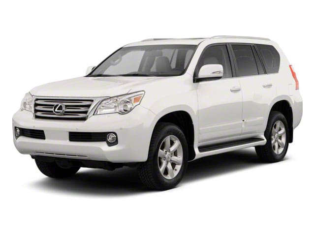 Lexus GX 460 2011 SUV de lujo en República Dominicana
