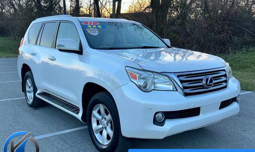 Lexus GX 460 2011 SUV de lujo en República Dominicana