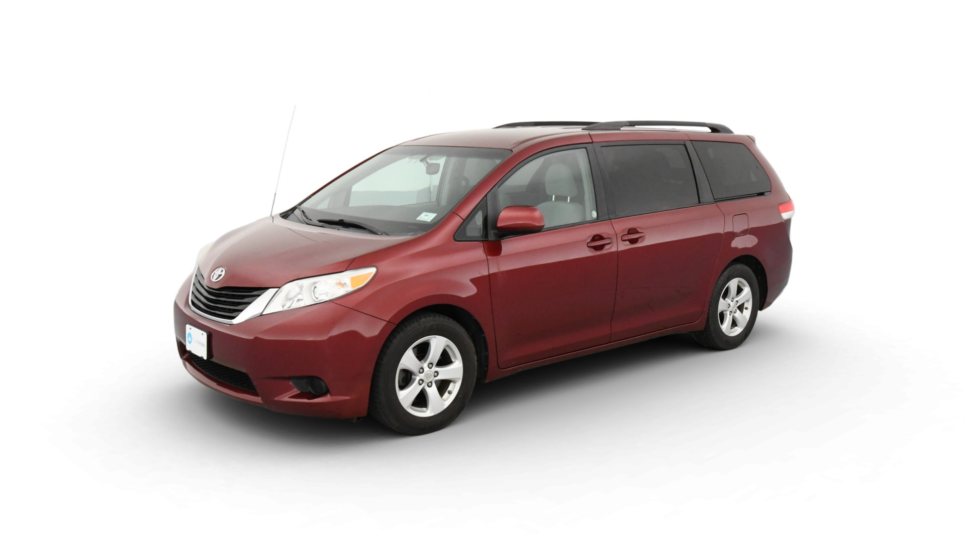 Toyota Sienna XLE 2011 Minivan
