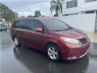 Toyota Sienna XLE 2011 Minivan en República Dominicana