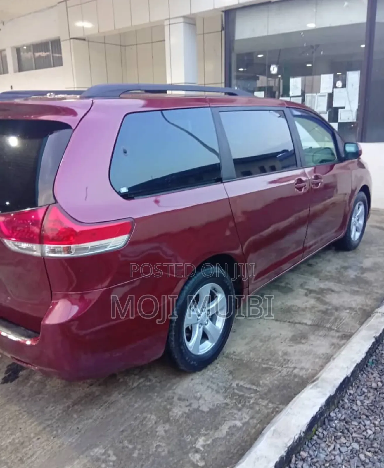 Toyota Sienna XLE 2011 Minivan en República Dominicana