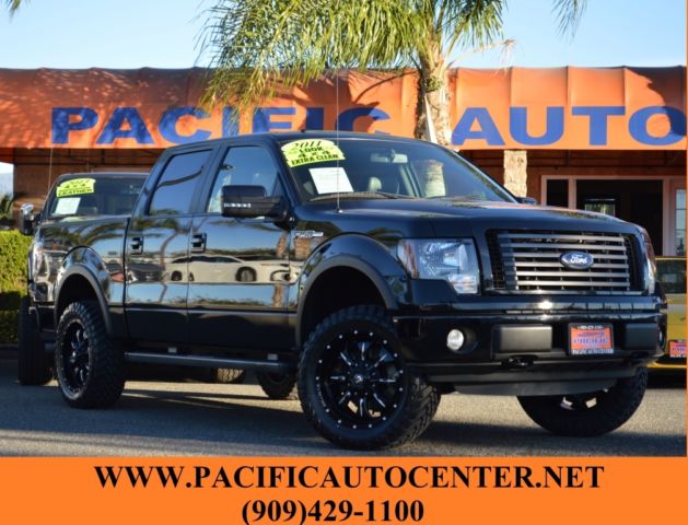 Ford F-150 Raptor SVT 2011 Camioneta Pickup en República Dominicana