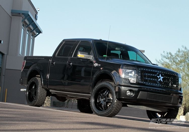 Ford F-150 Raptor SVT 2011 Camioneta Pickup