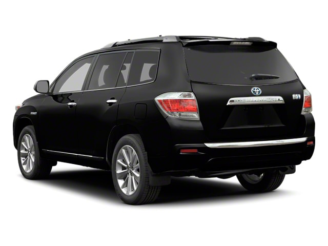 Toyota Highlander 2011 SUV en República Dominicana