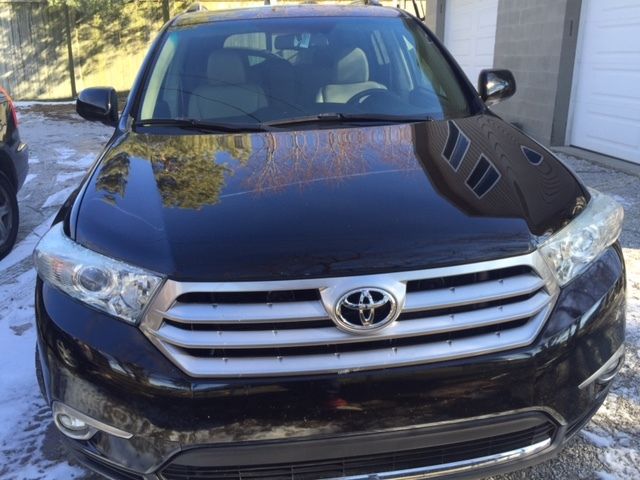 Toyota Highlander 2011 SUV