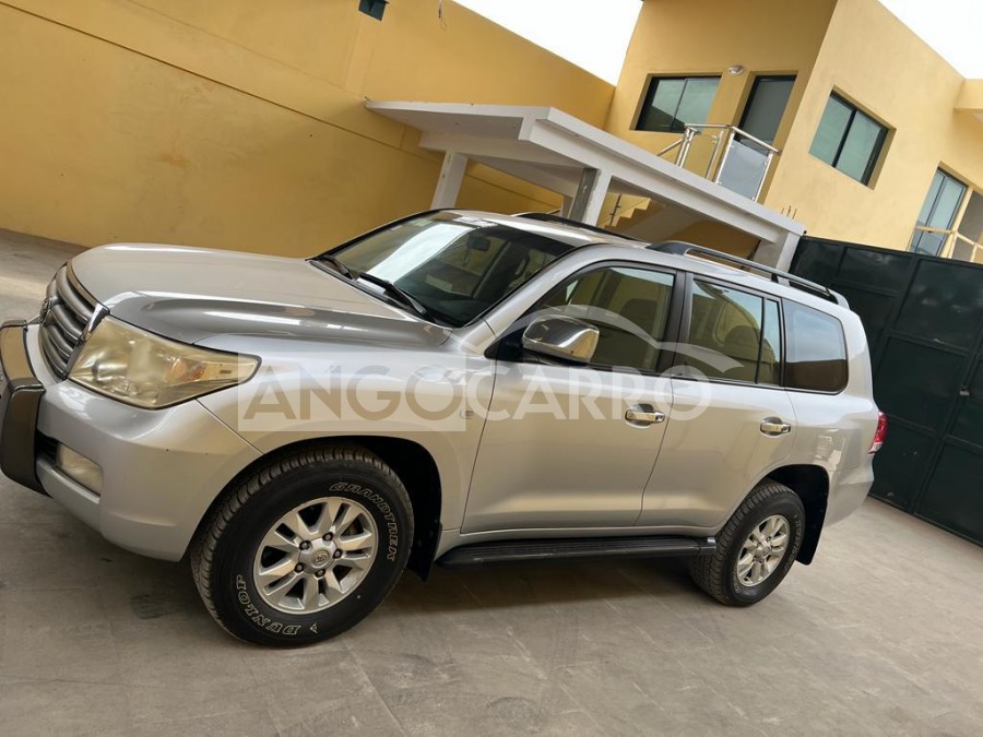 Toyota Land Cruiser Prado 2011 SUV en República Dominicana