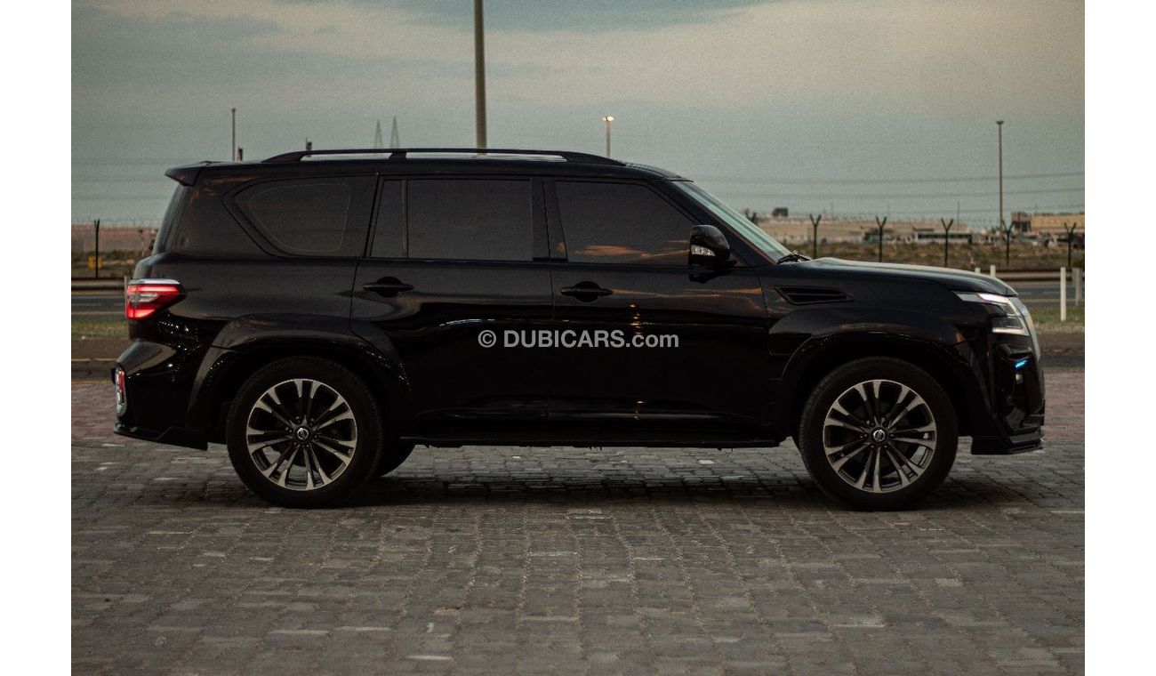 Nissan Patrol LE 2011 SUV en República Dominicana
