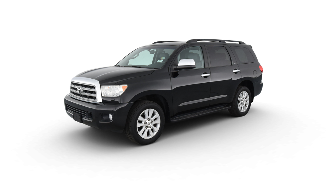 Toyota Sequoia Platinum 2011 SUV en República Dominicana
