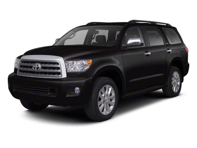 Toyota Sequoia Platinum 2011 SUV en República Dominicana