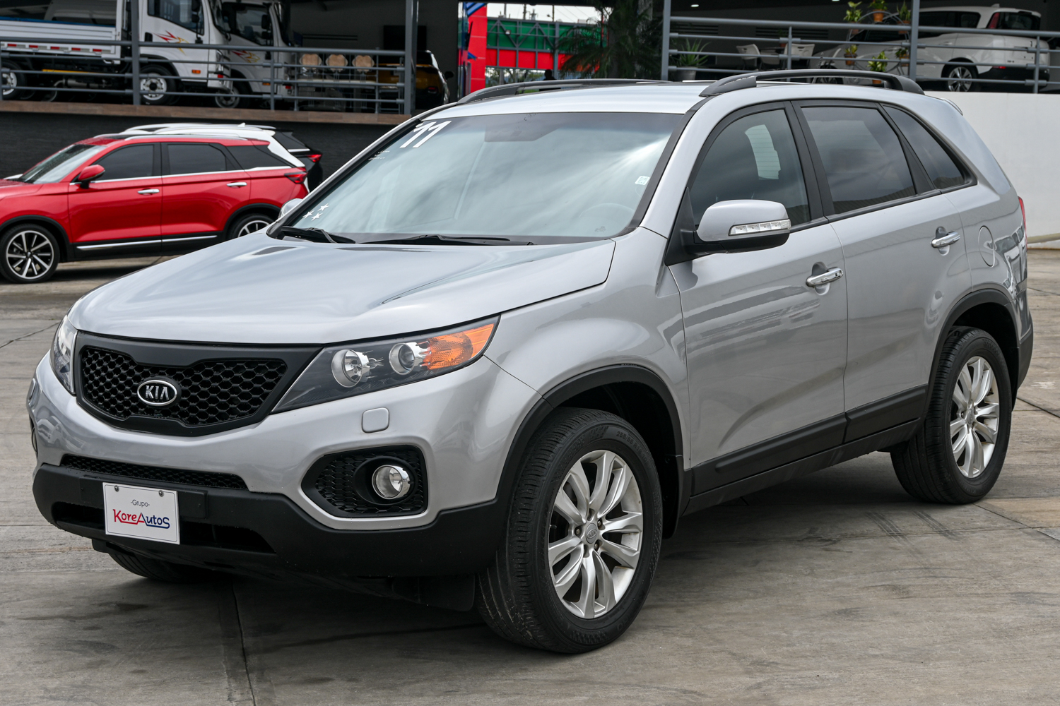 Kia Sorento Limited 2011 SUV en República Dominicana