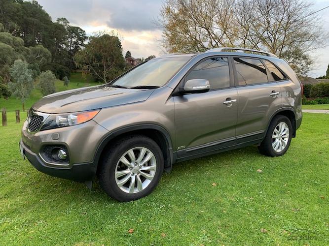 Kia Sorento Limited 2011 SUV en República Dominicana