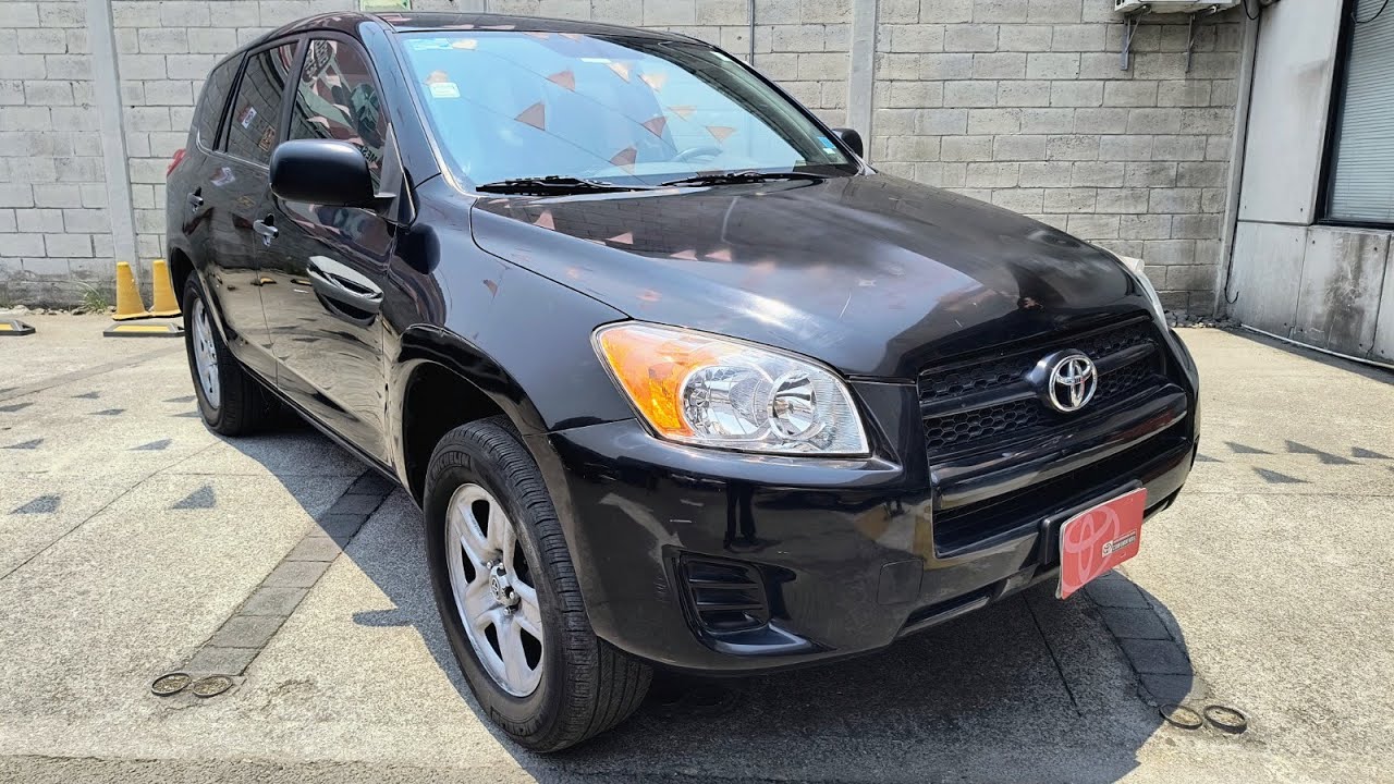Toyota RAV4 Limited 2011 SUV