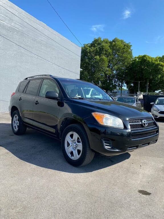 Toyota RAV4 Limited 2011 SUV en República Dominicana