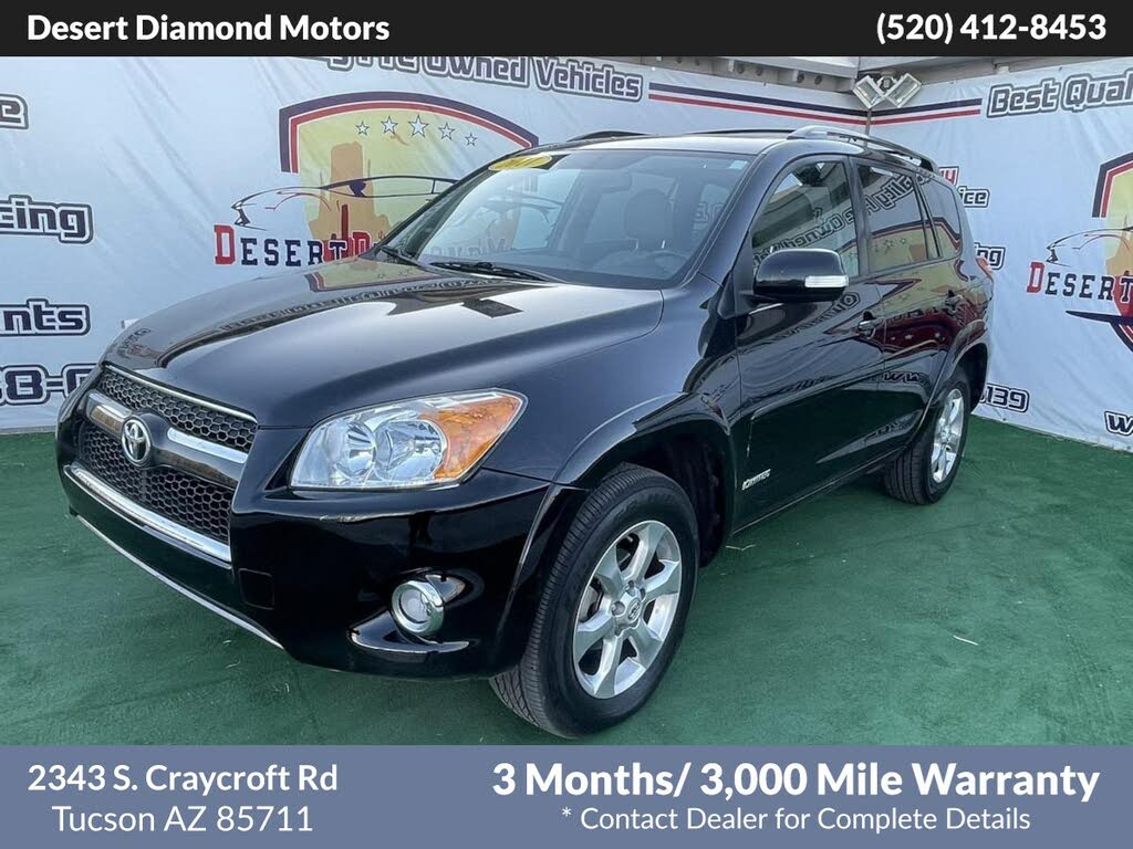 Toyota RAV4 Limited 2011 SUV en República Dominicana