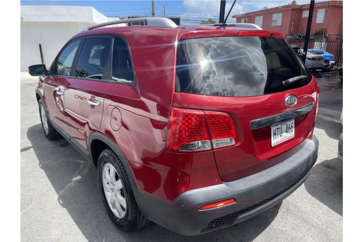 Kia Sorento 2011 SUV en República Dominicana