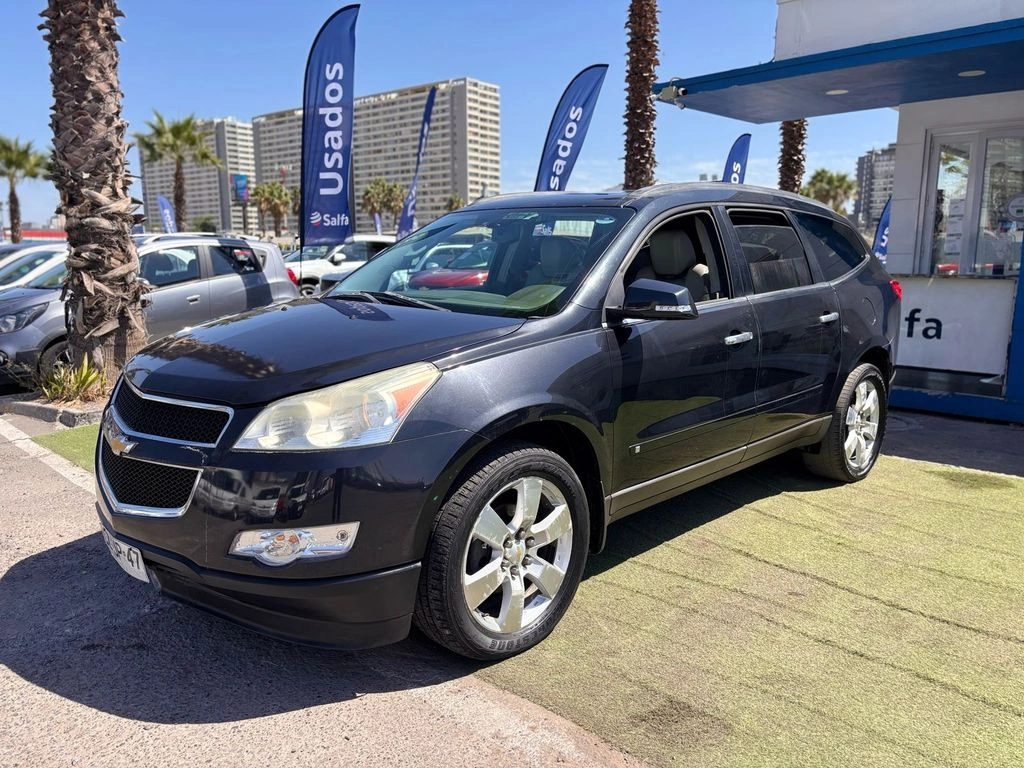 Chevrolet Traverse 2011 SUV en República Dominicana