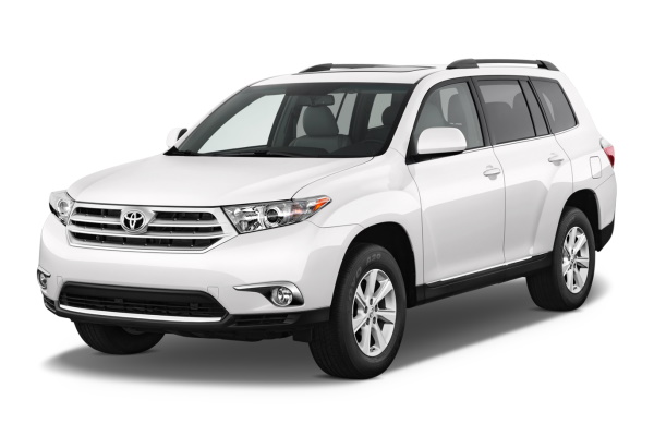 Toyota Highlander Limited 2011 SUV en República Dominicana