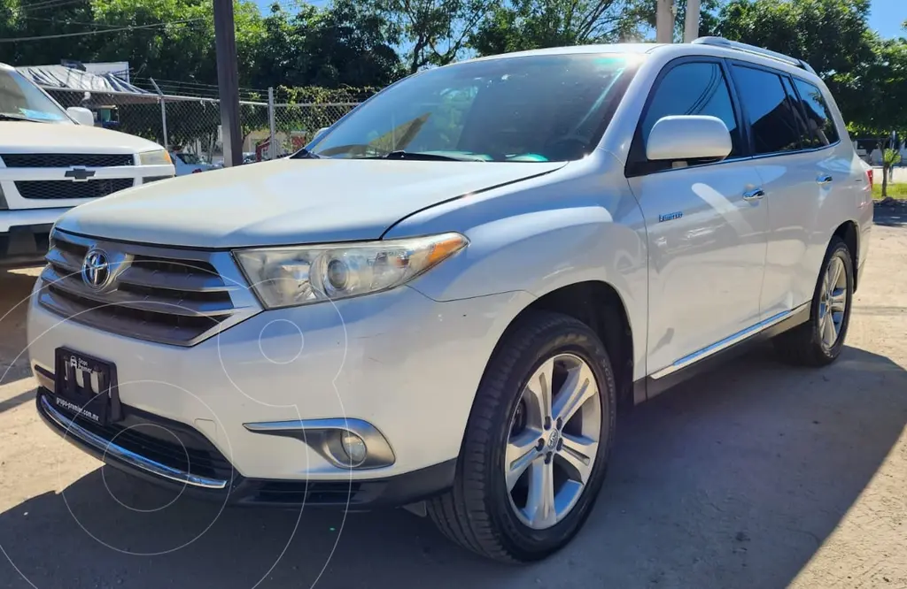Toyota Highlander Limited 2011 SUV