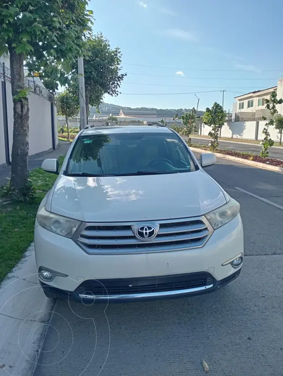 Toyota Highlander Limited 2011 SUV en República Dominicana
