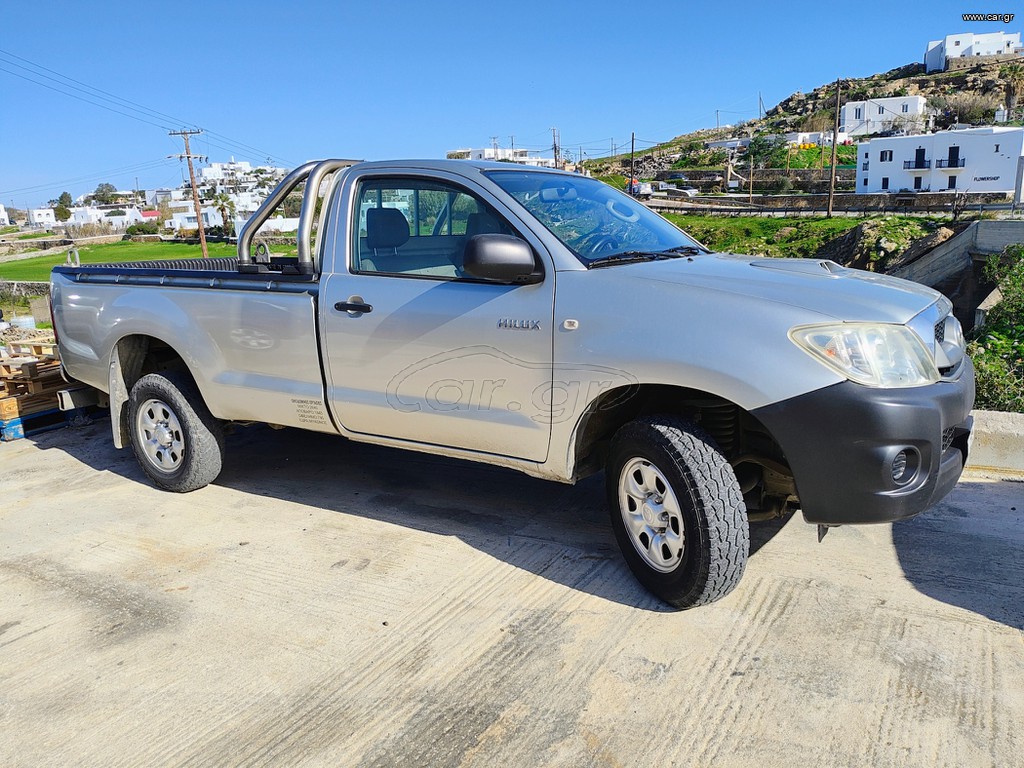Toyota Hilux 2011 Pick-Up Accesorios Originales en República Dominicana
