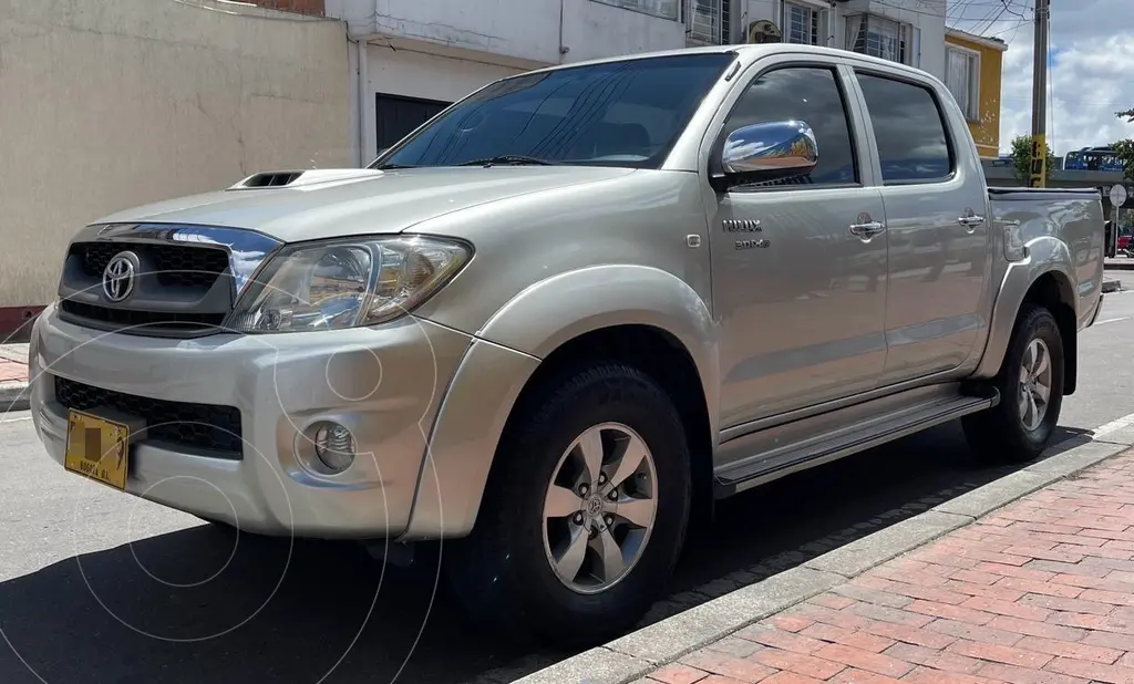 Toyota Hilux 2011 Pick-Up Accesorios Originales en República Dominicana