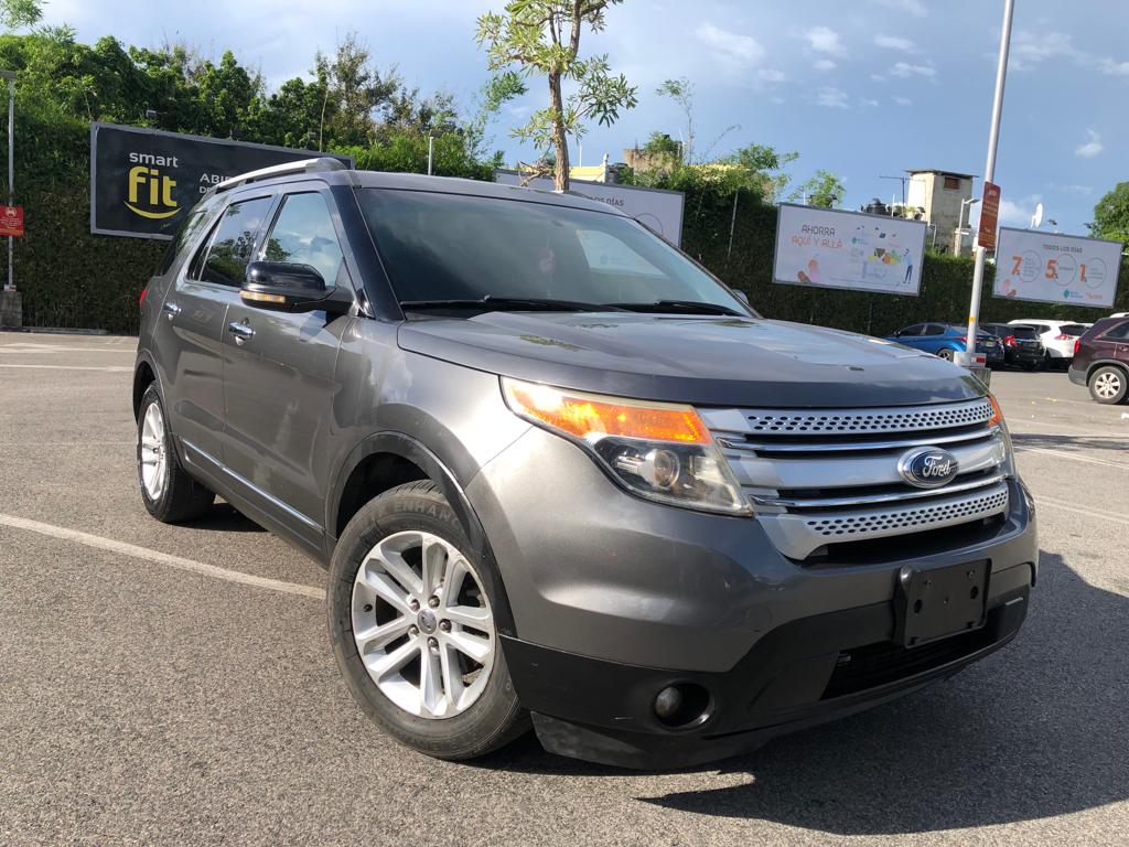 Ford Explorer 2011 SUV 4x4 Modelo 4WD en República Dominicana
