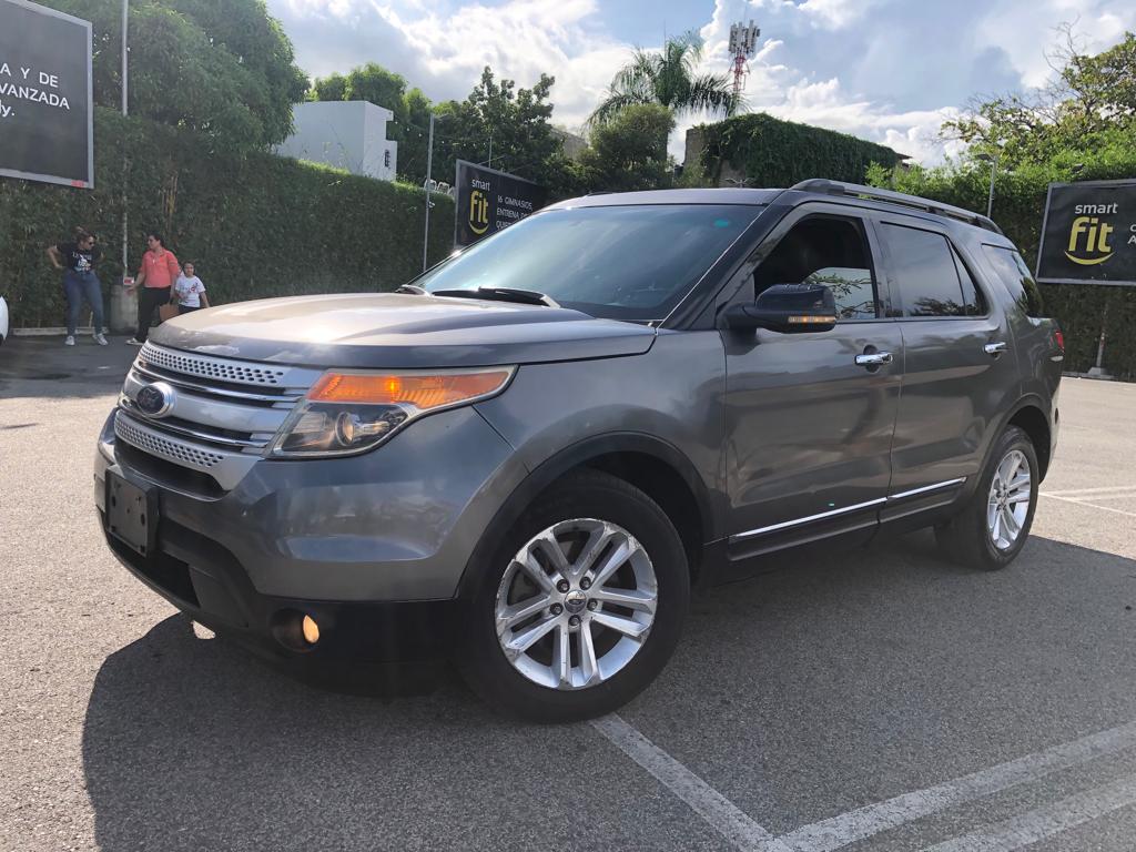 Ford Explorer 2011 SUV 4x4 Modelo 4WD en República Dominicana