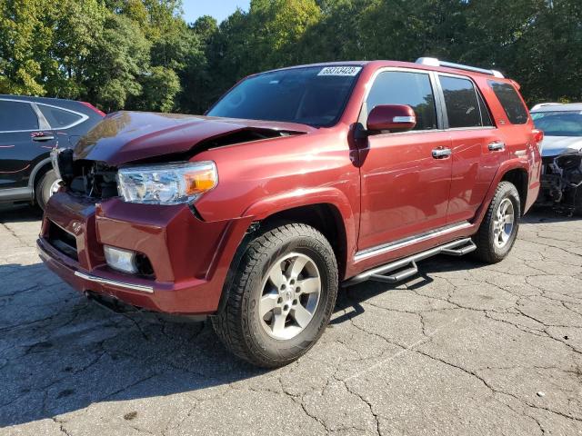 Toyota 4Runner 2011 SUV