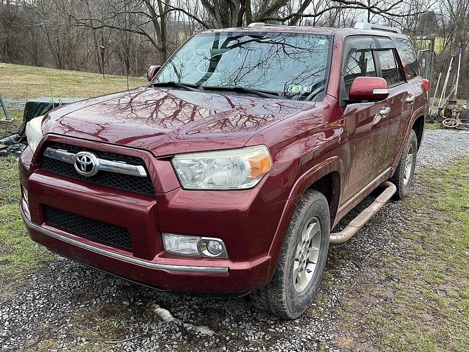 Toyota 4Runner 2011 SUV en República Dominicana