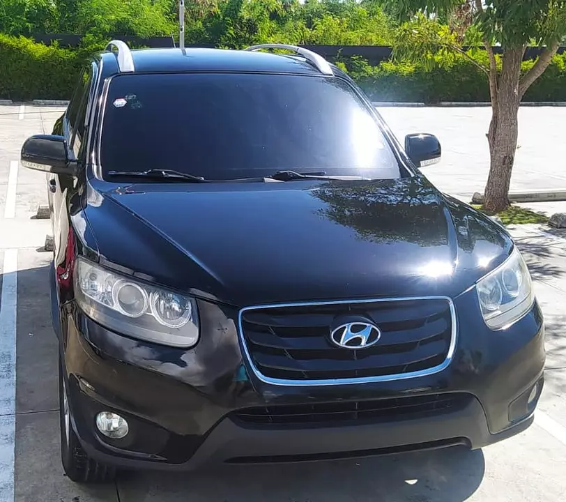Hyundai Santa Fe 2011 SUV Crossover en República Dominicana