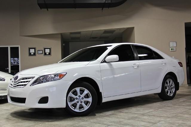 Toyota Camry SE 2011 Sedán