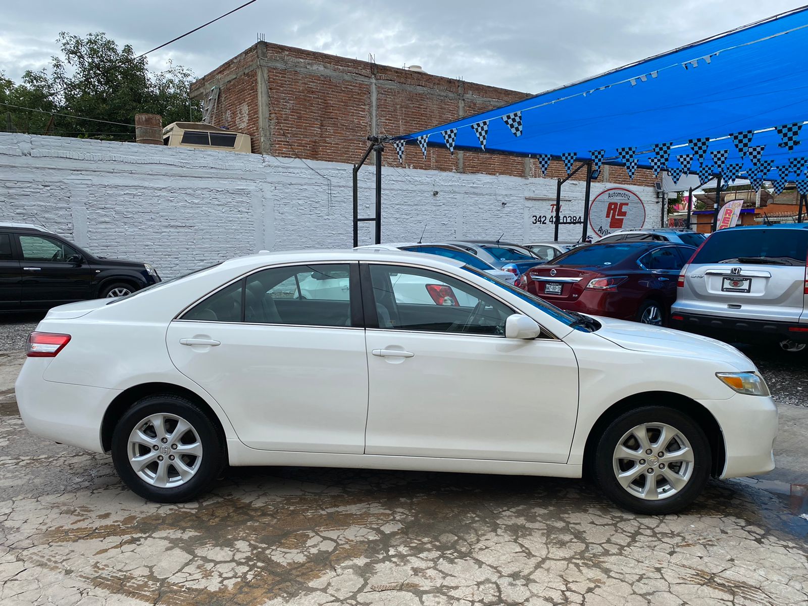 Toyota Camry SE 2011 Sedán en República Dominicana