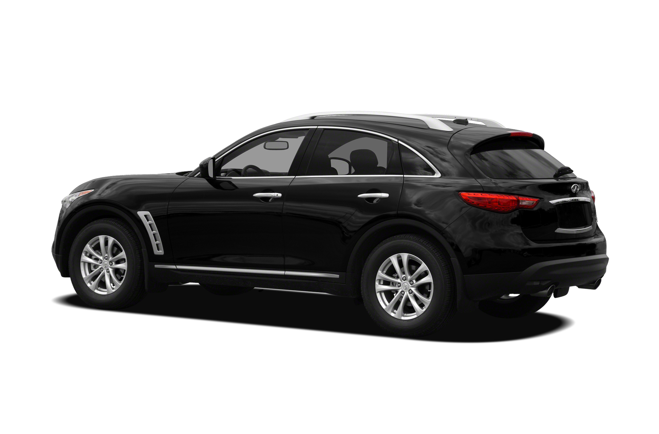 Infiniti FX-35 modelo 2011 SUV en República Dominicana