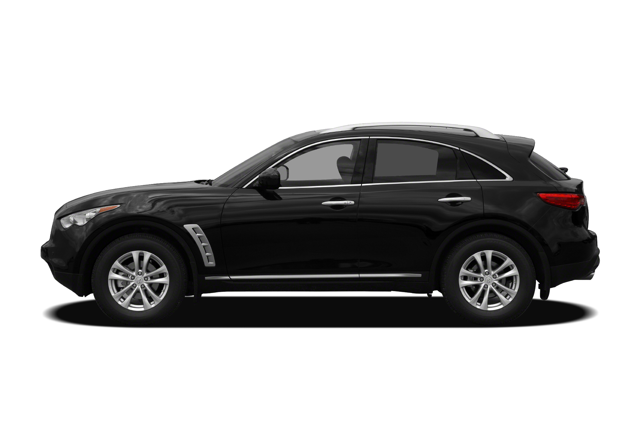 Infiniti FX-35 modelo 2011 SUV en República Dominicana