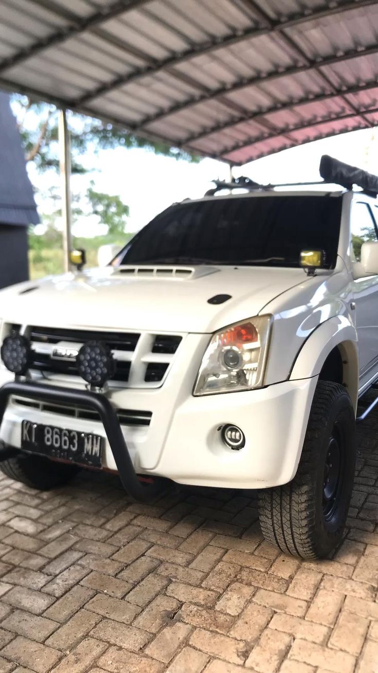Isuzu DMAX Diésel 2011 Pick-up