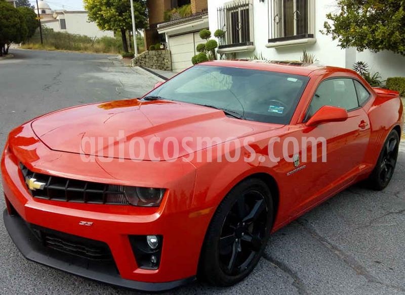 Chevrolet Camaro LS 2011 deportivo en República Dominicana