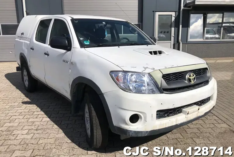 Toyota Hilux SRV 2011 Camioneta Pickup