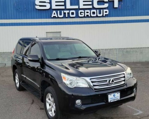 Lexus GX 460 Premium 2011 SUV en República Dominicana