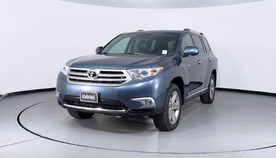 Toyota Highlander Limited 2011 SUV en República Dominicana