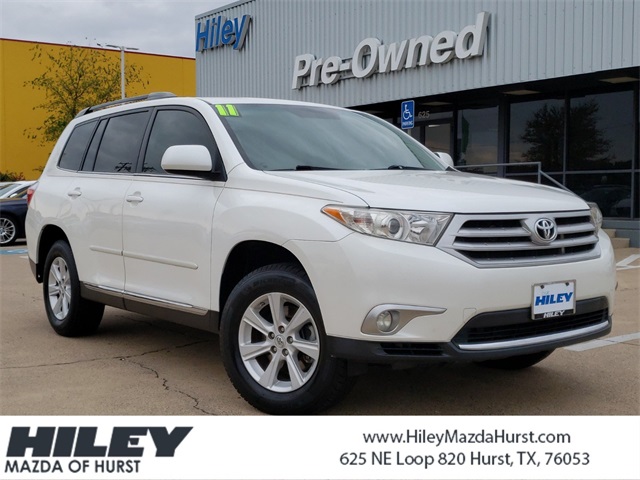 Toyota Highlander Limited 2011 SUV en República Dominicana