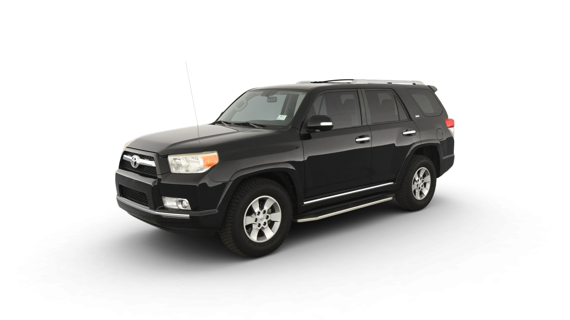 Toyota 4Runner Limited 2011 SUV en República Dominicana