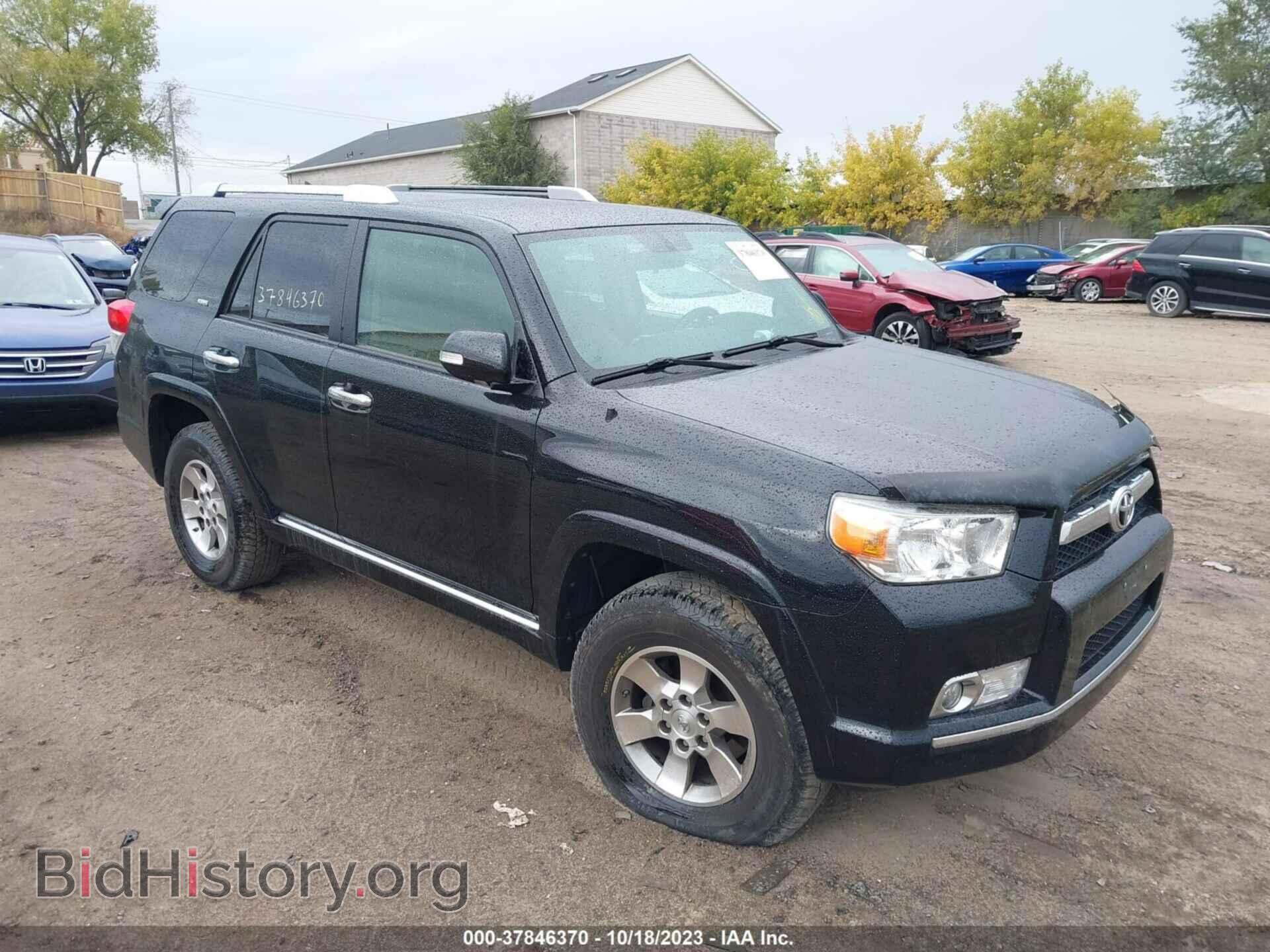 Toyota 4Runner Limited 2011 SUV